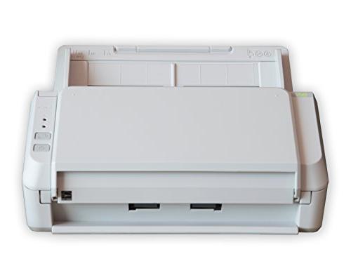 Escaner de Documentos Duplex Eko Fujitsu SCANZEN | Quality Group Services